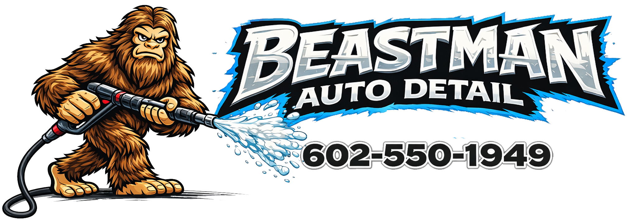 Beastman Auto Detail - 602-550-1949